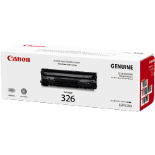 Genuine Canon CART-326 Toner Cartridge